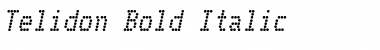 Download Telidon Font Download Telidon Font