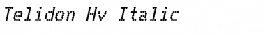 Download Telidon Hv Font Download Telidon Hv Font
