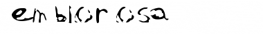 Download Temblorosa Font Download Temblorosa Font