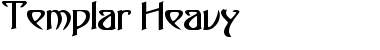 Download Templar Font Download Templar Font