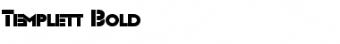 Download Templett Font Download Templett Font