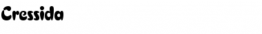 Download Cressida Font Download Cressida Font