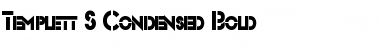 Download Templett S Condensed Font Download Templett S Condensed Font