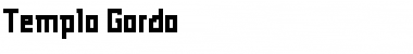 Download Templo Gordo Font Download Templo Gordo Font