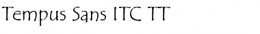 Download Tempus Sans ITC TT Font Download Tempus Sans ITC TT Font