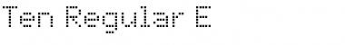 Download Ten Font Download Ten Font
