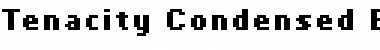 Download Tenacity Condensed Font Download Tenacity Condensed Font