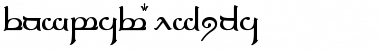 Download Tengwar Elfica Font Download Tengwar Elfica Font