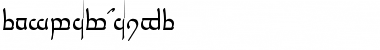 Download Tengwar Naive Font Download Tengwar Naive Font