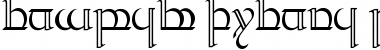 Download Tengwar Quenya-2 Font Download Tengwar Quenya-2 Font
