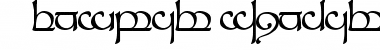 Download Tengwar Sindarin-1 Font Download Tengwar Sindarin-1 Font