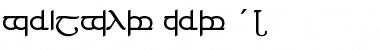 Download Tengwar 04 Font Download Tengwar 04 Font