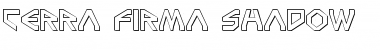 Download Terra Firma Shadow Font Download Terra Firma Shadow Font
