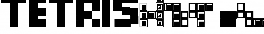 Download Tetris Blocks Font