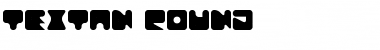 Download Textan Round Font Download Textan Round Font