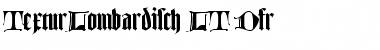 Download TexturLombardisch LT Dfr Font Download TexturLombardisch LT Dfr Font