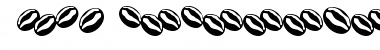 Download TFCoffeebean Font Download TFCoffeebean Font