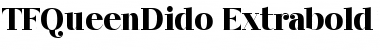 Download TFQueenDido Font Download TFQueenDido Font