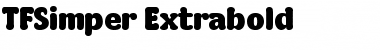 Download TFSimper Font Download TFSimper Font
