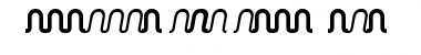 Download TFSquiggleSansNarro Font Download TFSquiggleSansNarro Font