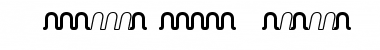 Download TFSquiggleTypewr Font Download TFSquiggleTypewr Font