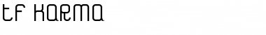 Download TF_Karma Font Download TF_Karma Font