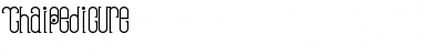 Download ThaiPedicure Font Download ThaiPedicure Font