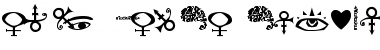 Download The Artist Symbols Font Download The Artist Symbols Font