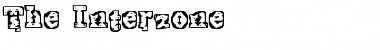 Download The Interzone Font Download The Interzone Font