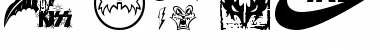 Download The KISS Font Font Download The KISS Font Font