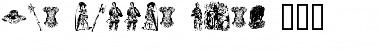 Download the middle ages III Font Download the middle ages III Font