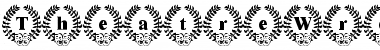 Download TheatreWreath Becker Font Download TheatreWreath Becker Font