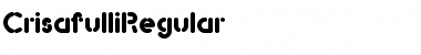 Download CrisafulliRegular Font Download CrisafulliRegular Font