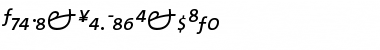 Download TheMixSemLigExpIta Font Download TheMixSemLigExpIta Font