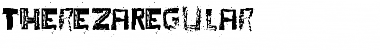 Download Thereza Font Download Thereza Font