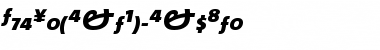 Download TheSanExtBolExpIta Font Download TheSanExtBolExpIta Font