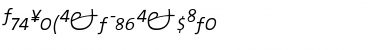 Download TheSanExtLigExpIta Font Download TheSanExtLigExpIta Font