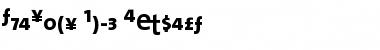 Download The Sans Bold- Font Download The Sans Bold- Font