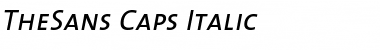 Download The Sans- Font Download The Sans- Font