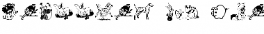 Download Critters by Darrian Font Download Critters by Darrian Font