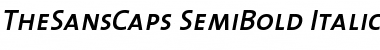 Download TheSansCaps-SemiBold Font Download TheSansCaps-SemiBold Font