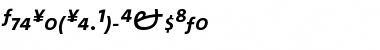 Download TheSanSemBolExpIta Font Download TheSanSemBolExpIta Font