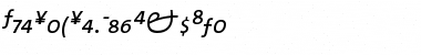 Download TheSanSemLigExpIta Font Download TheSanSemLigExpIta Font