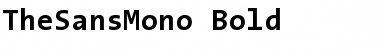 Download The Sans Mono- Font Download The Sans Mono- Font