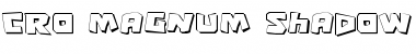 Download Cro-Magnum Shadow Font Download Cro-Magnum Shadow Font