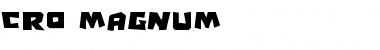 Download Cro-Magnum Font Download Cro-Magnum Font
