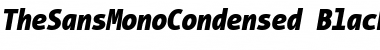 Download The Sans Mono Condensed- Font Download The Sans Mono Condensed- Font