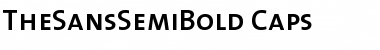 Download TheSansSemiBold-Caps Font Download TheSansSemiBold-Caps Font