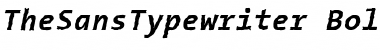 Download The Sans Typewriter- Font Download The Sans Typewriter- Font
