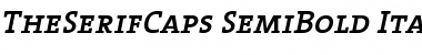 Download TheSerifCaps-SemiBold Font Download TheSerifCaps-SemiBold Font